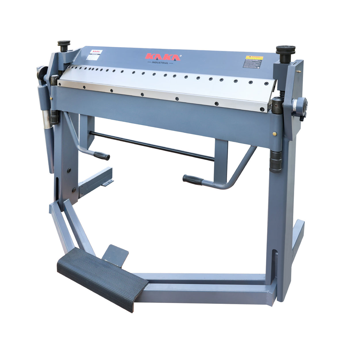 1270x2.0mm Manual Pan Brake Folder PBB-5014, Box Pan Brake, Sheet Metal Folding Machine 2.0x1270 mm Plate