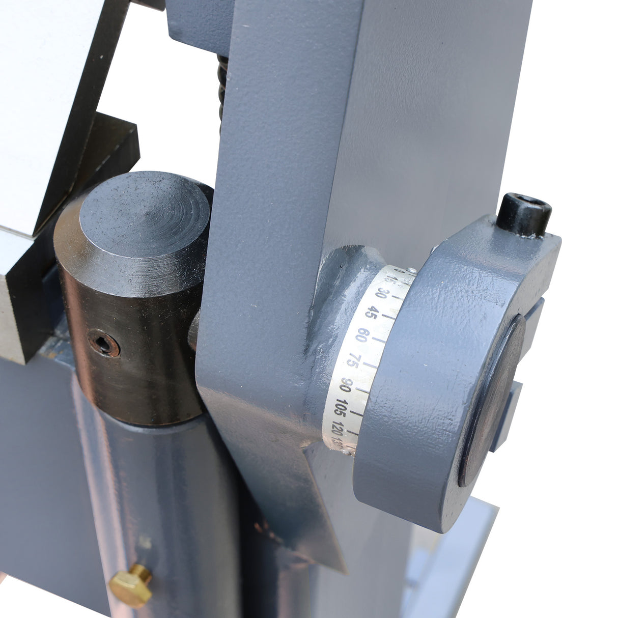 1270x2.0mm Manual Pan Brake Folder PBB-5014, Box Pan Brake, Sheet Metal Folding Machine 2.0x1270 mm Plate