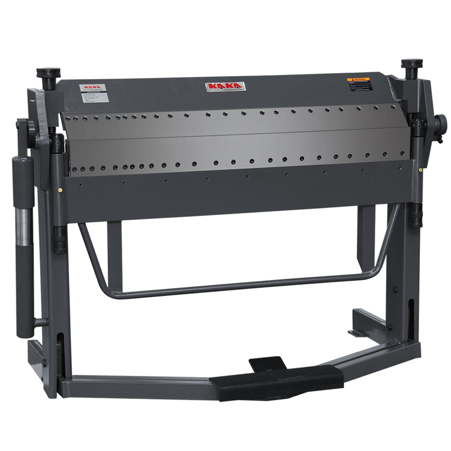 Kang Industrial PBB-5014A, 1270mm Width Pan Brake with Segment Fingers