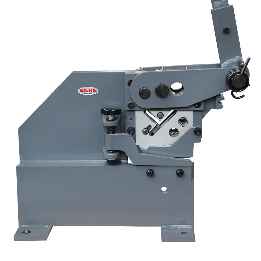 Kang Industrial PBS-7 Manual Iron Worker, Section Profile Cutter