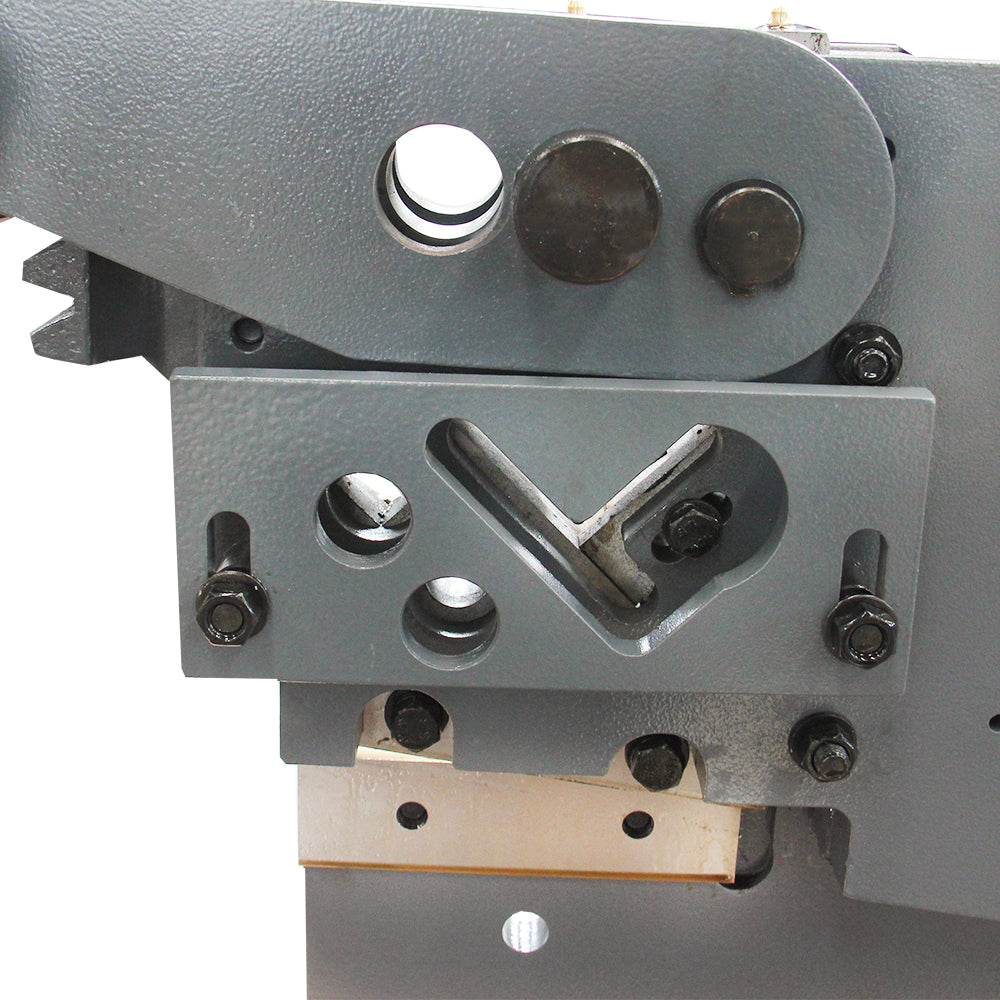 Kang Industrial PBS-7 Manual Iron Worker, Section Profile Cutter