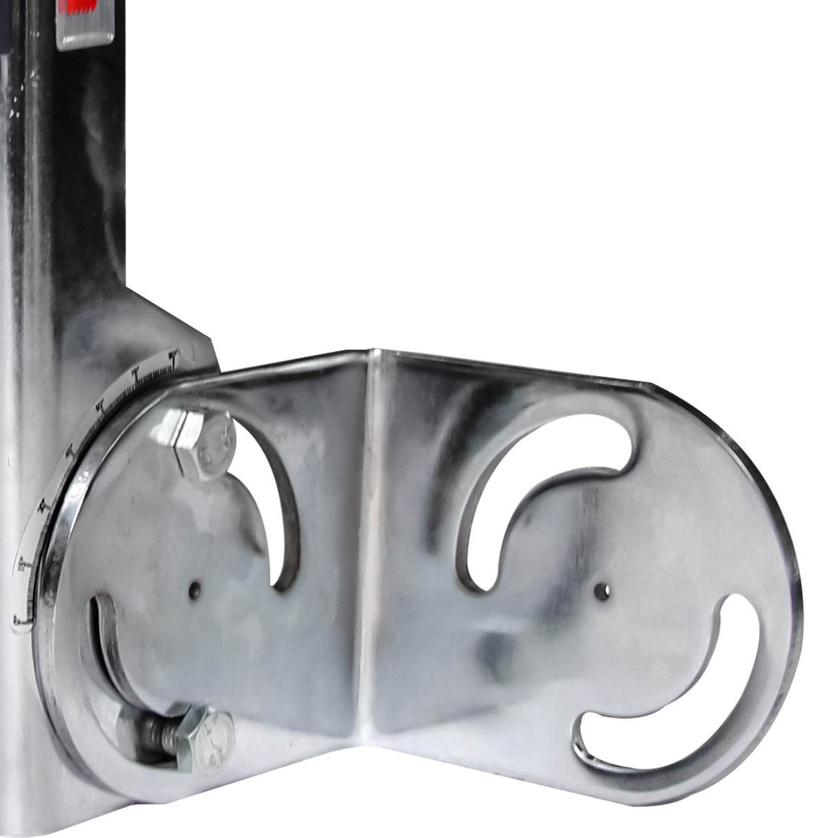 Pipe/Tube Notcher Attachment PN-1/2S, 0- 60 Degree Hole Saw Pipe Tube Notcher, 50mm Round Tubing Tube Notcher