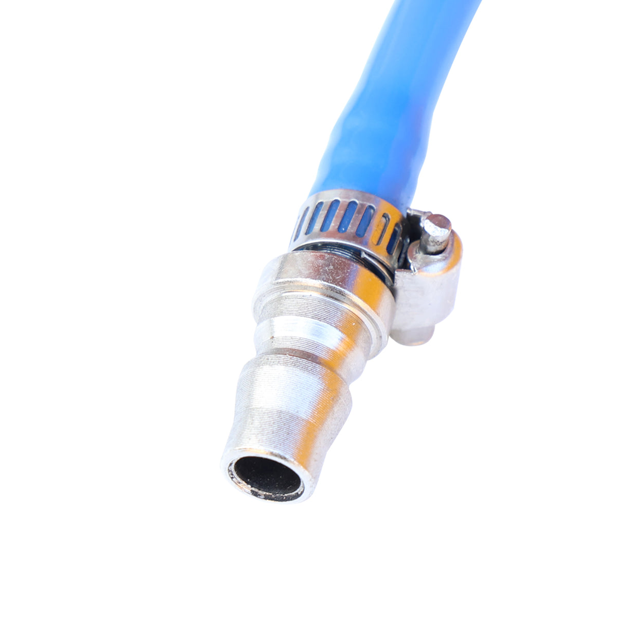 Planishing Hammer PPH-24, Air Operated 610mm Sheet Panel Beating, Benchtop Air Hammer with 9 Anvils