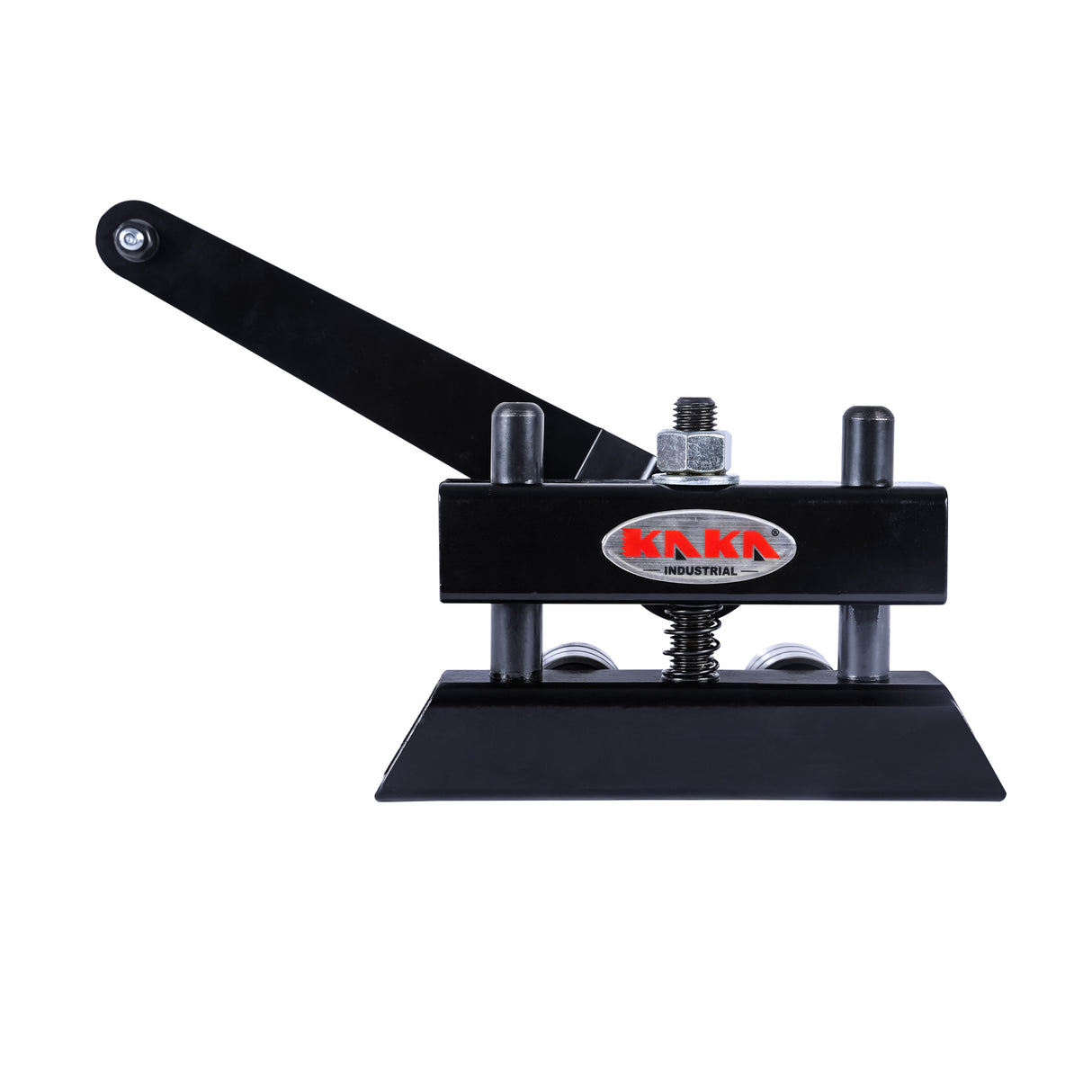 Kang Industrial PR-2 Manual Plate Steel Ring Roll Bender, Small Dia. Ring Roller