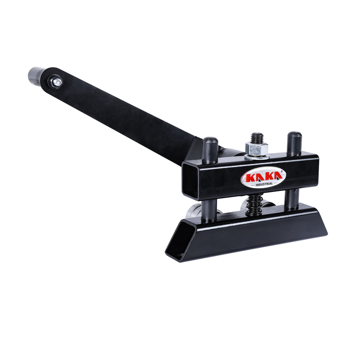 Kang Industrial PR-2 Manual Plate Steel Ring Roll Bender, Small Dia. Ring Roller