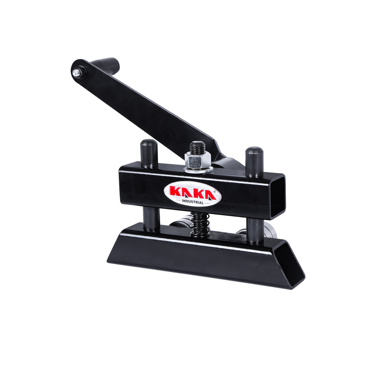 Kang Industrial PR-2 Manual Plate Steel Ring Roll Bender, Small Dia. Ring Roller