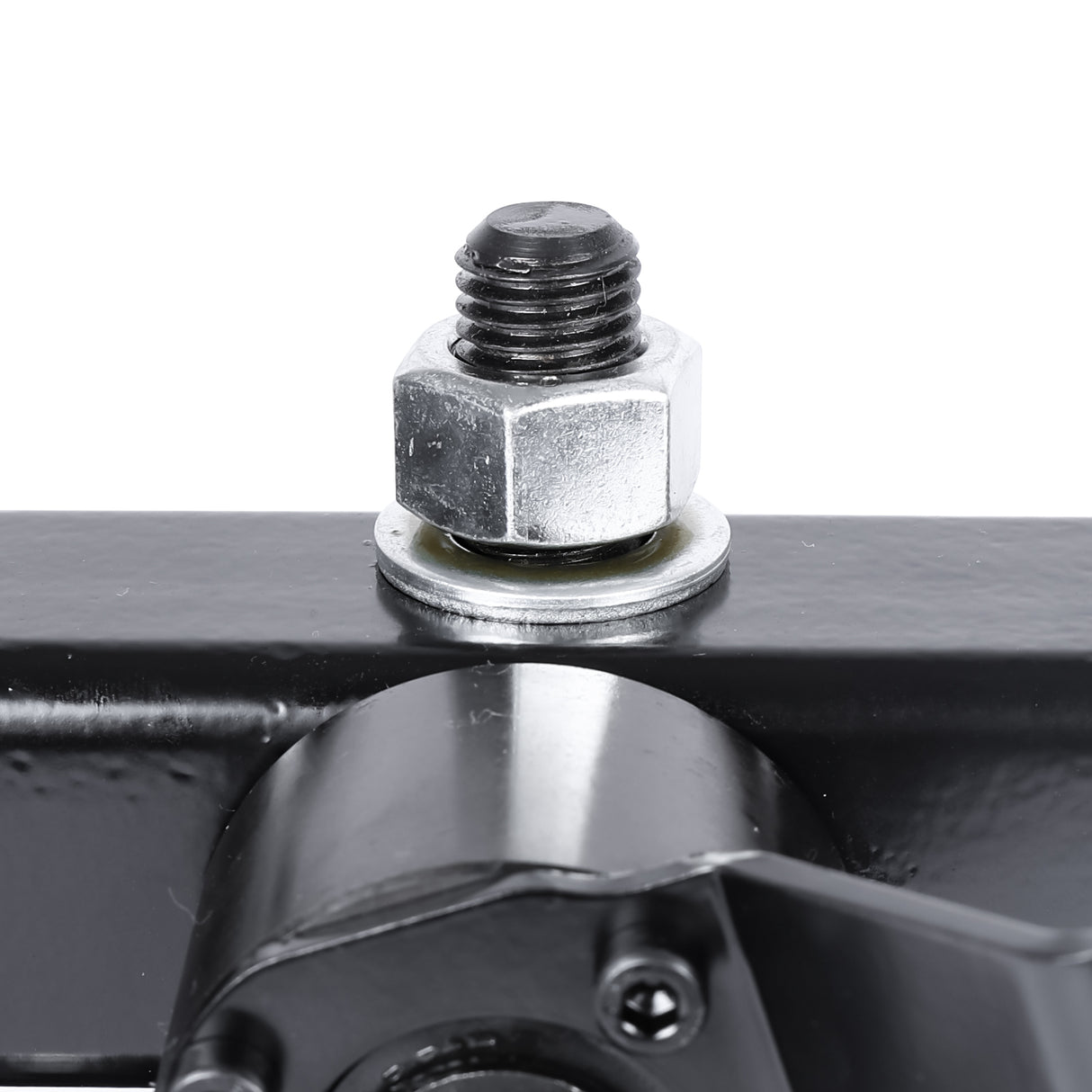 Kang Industrial PR-2 Manual Plate Steel Ring Roll Bender, Small Dia. Ring Roller