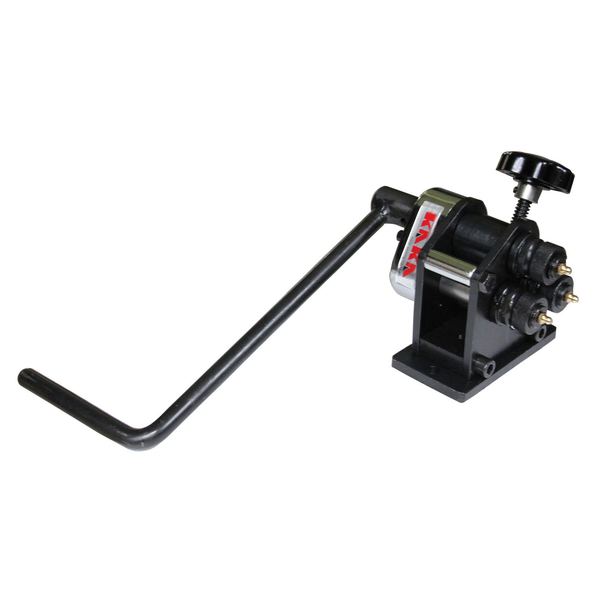 Ring Roll Bender PR-3, Manual Roll Bender, Manual Sheet Steel Ring Roll Bender
