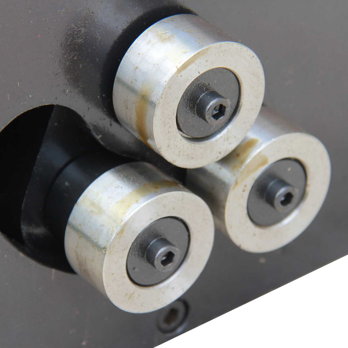KANG PR-5 Ring Roller Flat Bar Rollers