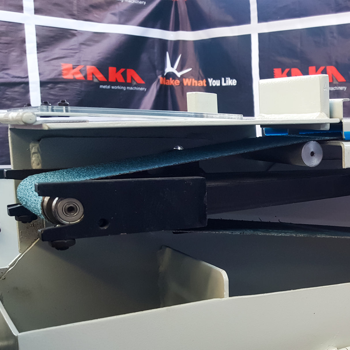 Belt Linisher/Notcher PRS-4A Tube/Pipe Notcher, Linisher Belt Grinder