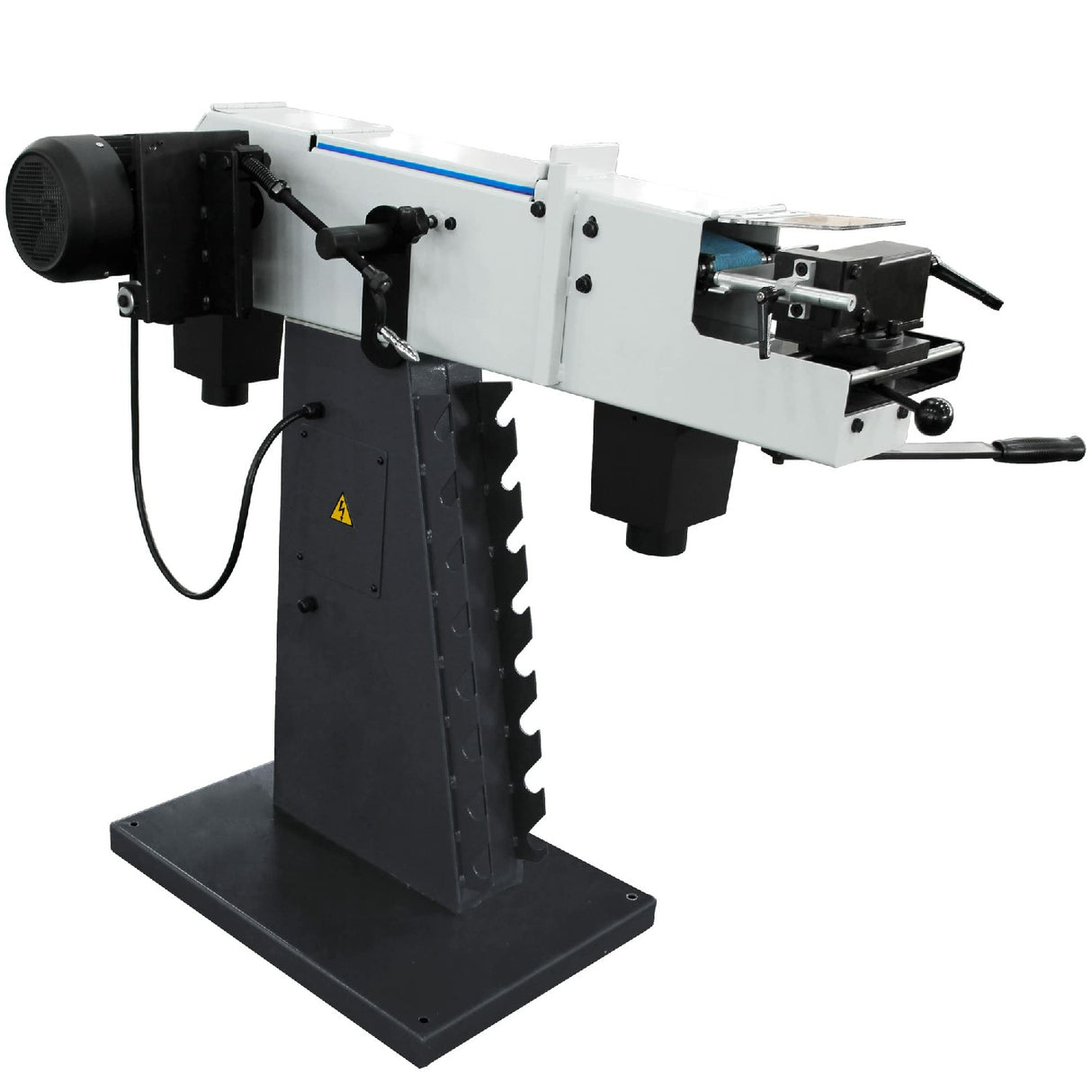 Kang industrial PRS-4A Tube/Pipe Notcher, Linisher Belt Grinder