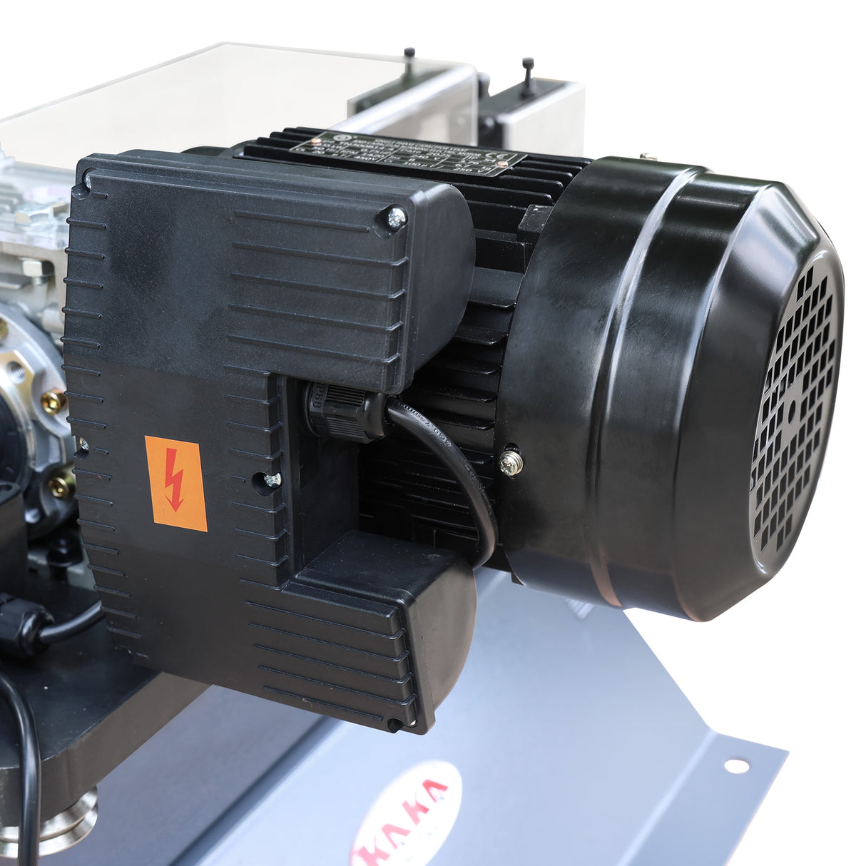 Kang Industrial PTN-30, Pipe & Tube Notcher, Hole Saw Notcher, Max. 76.2mm OD Tube