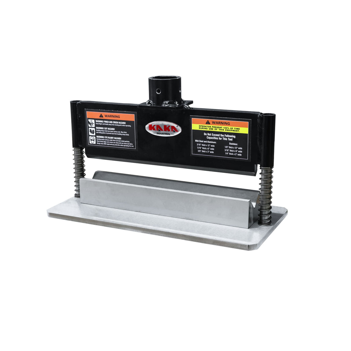 305mm Pressbrake attachment PBA-12 for Shop Press