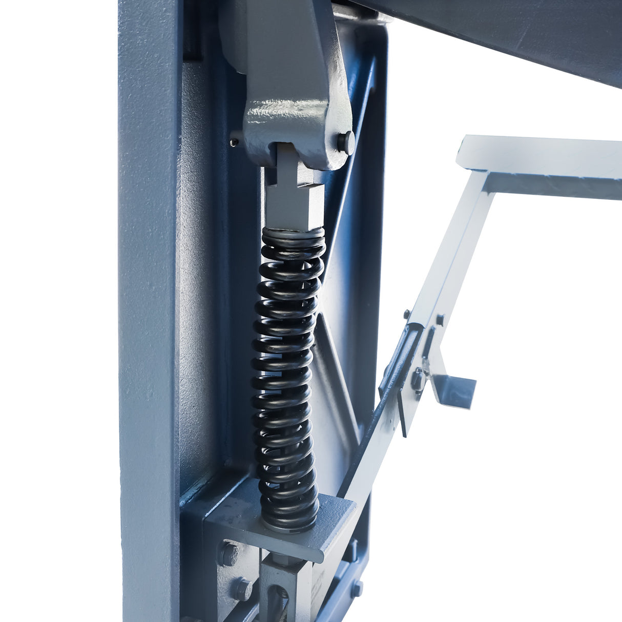 Manual Treadle Guillotine Spring Return