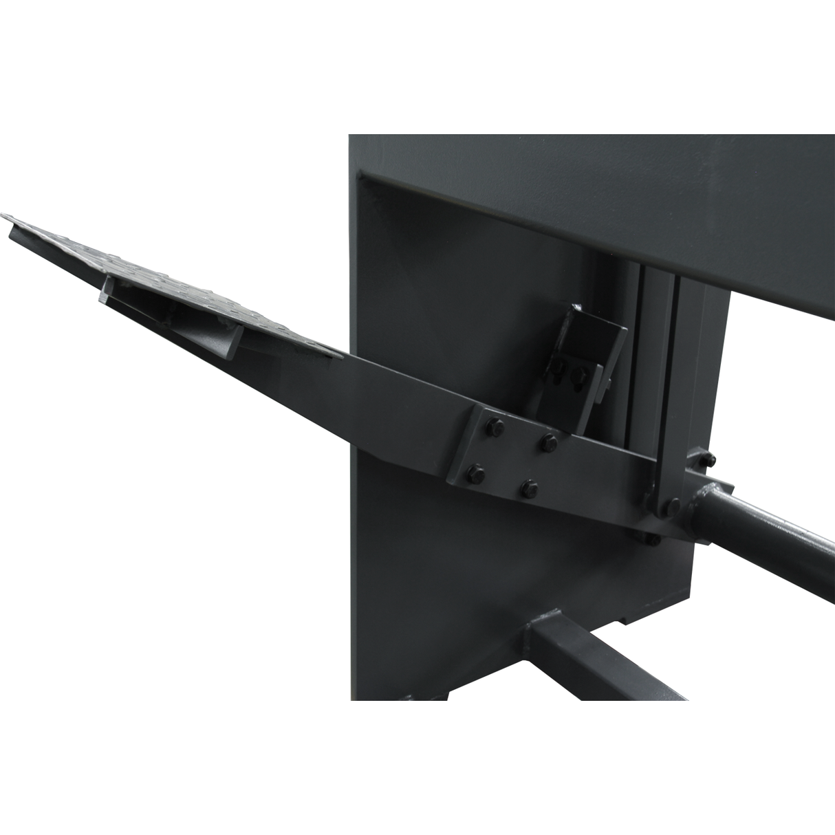 KANG Industrial Q01-9818B 1.2x2500mm Sheet Metal Foot Stomp Shear, Treadle Guillotine, Aluminium Composite Cutting Machine