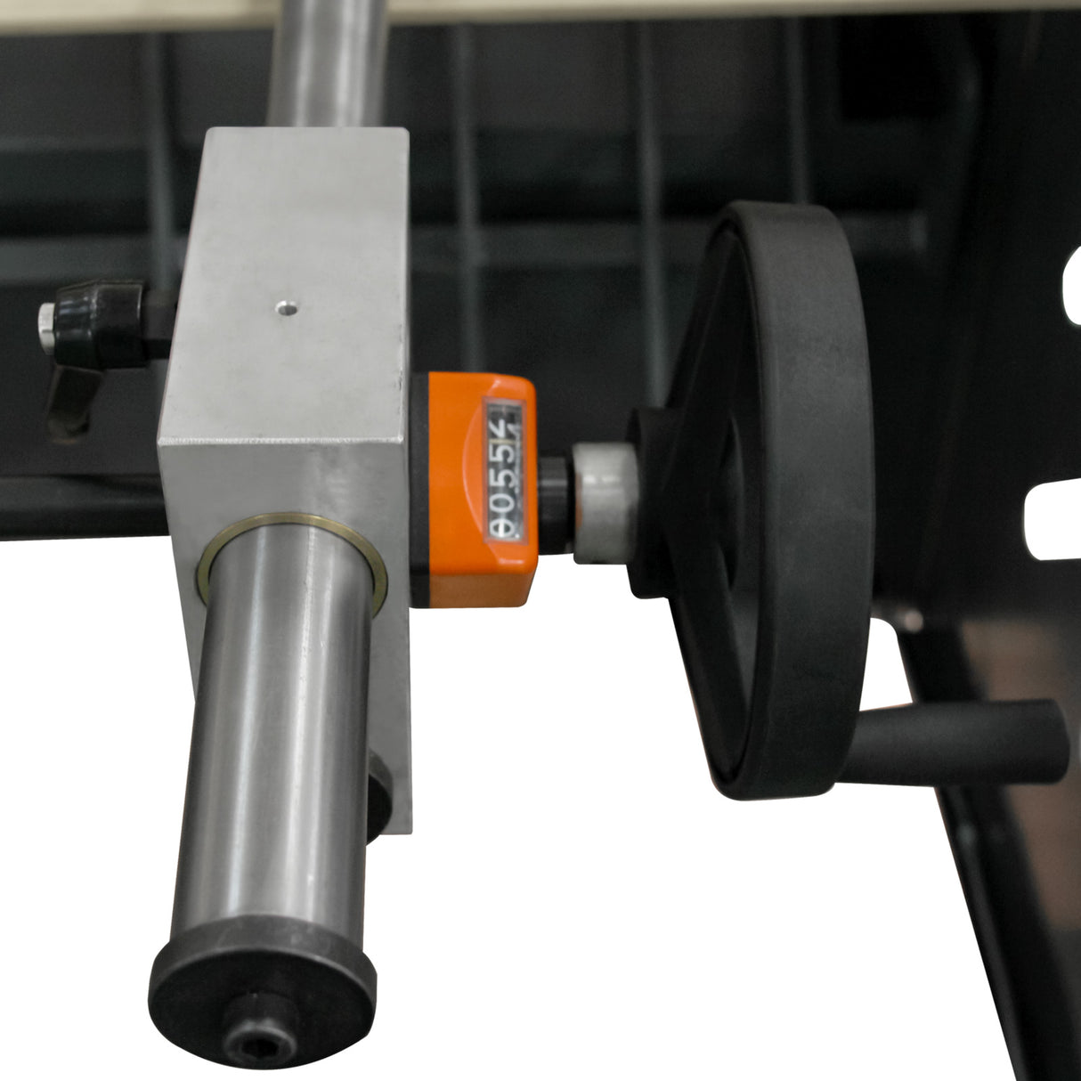 Motorised Guillotine Q11-4811A, Gear Drive Guillotine & Pneumatic Sheet Support, 3x1250mm Sheet Metal Cutting