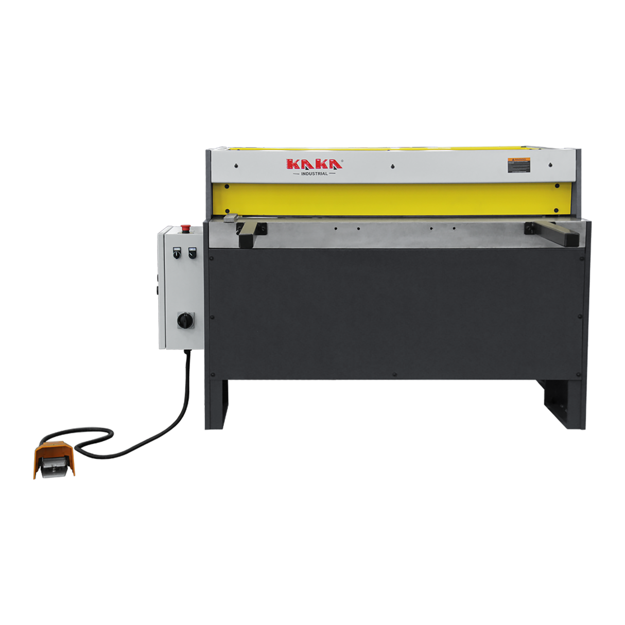 KANG INDUSTRIAL Q11-4911 Eectric Sheet Metal Shearing Machine, Guillotine Shear for 3*1250mm Sheet Metal Plate
