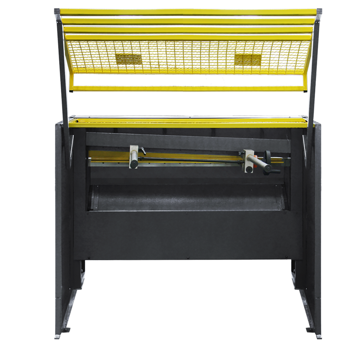 KANG INDUSTRIAL Q11-4911 Eectric Sheet Metal Shearing Machine, Guillotine Shear for 3*1250mm Sheet Metal Plate