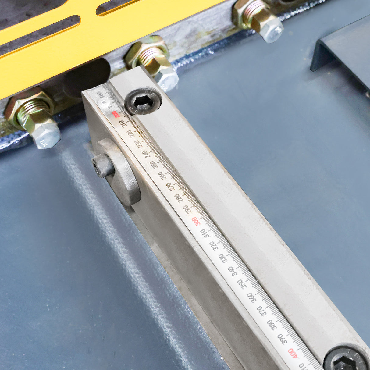 Kang Industrial QC11Y-8x3200 Hydraulic Guilloine Shear, NC Metal Cutting Machine, 3200x8.0mm Cutting Capacity