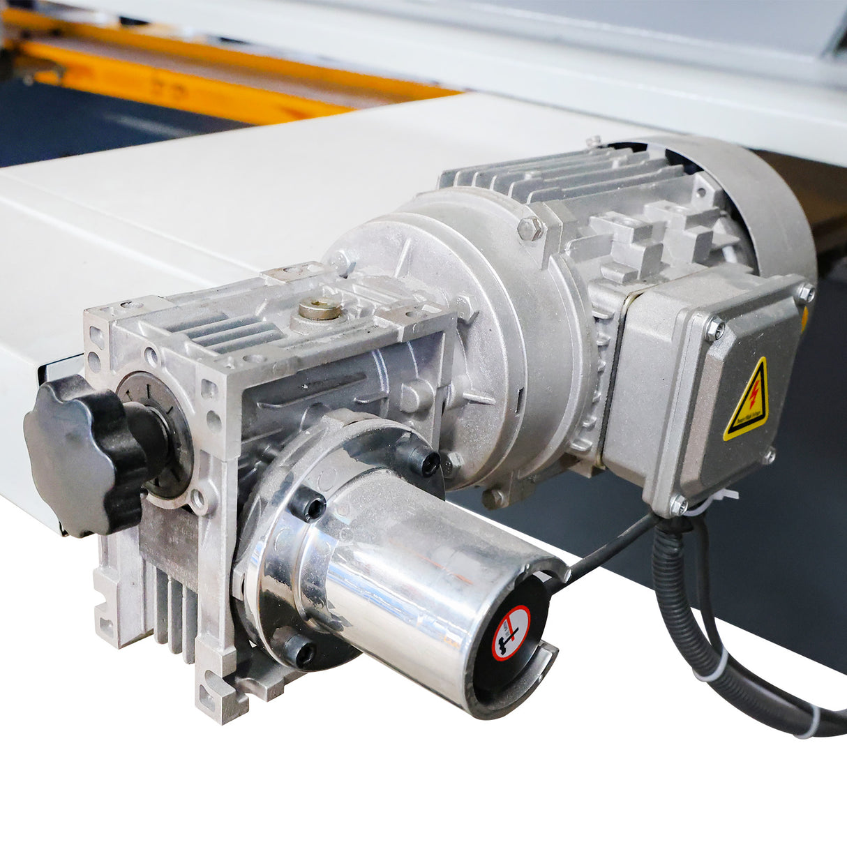 Kang Industrial QC11Y-8x3200 Hydraulic Guilloine Shear, NC Metal Cutting Machine, 3200x8.0mm Cutting Capacity