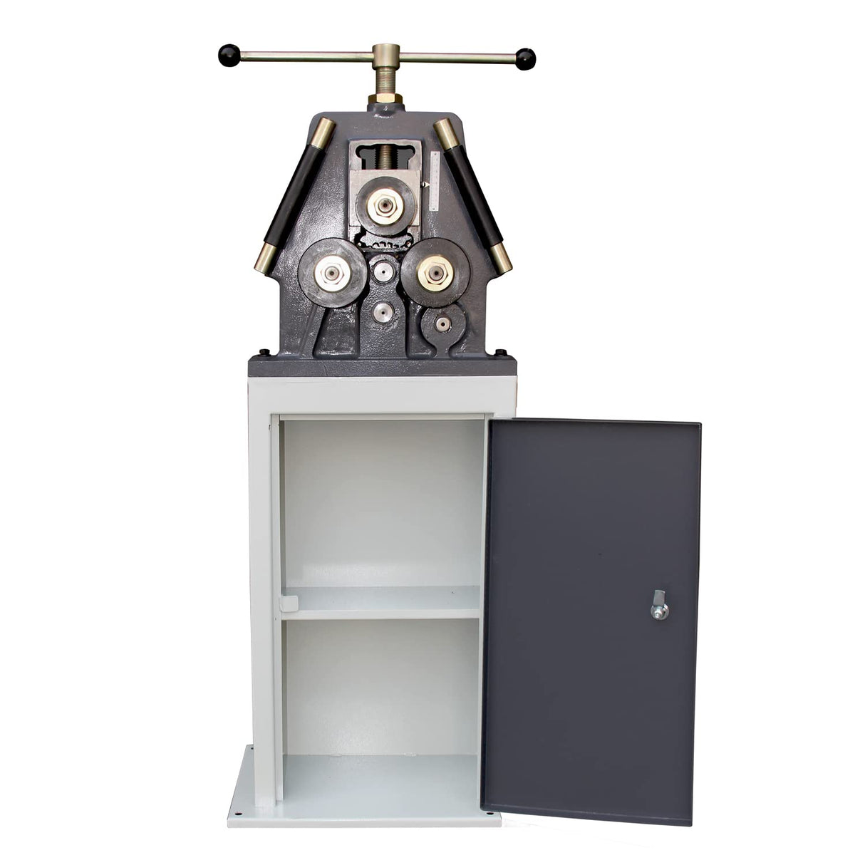 KANG Industrial RBM-10 Round Bending Machine, Manual Section Rolling Machine