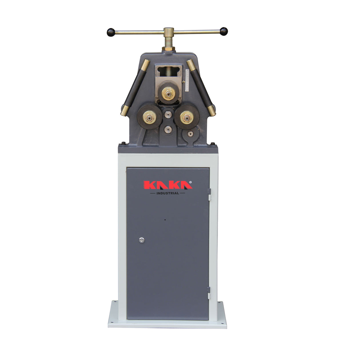 Manual Section Roller RBM-10, Round Bending Machine, Manual Section Rolling Machine