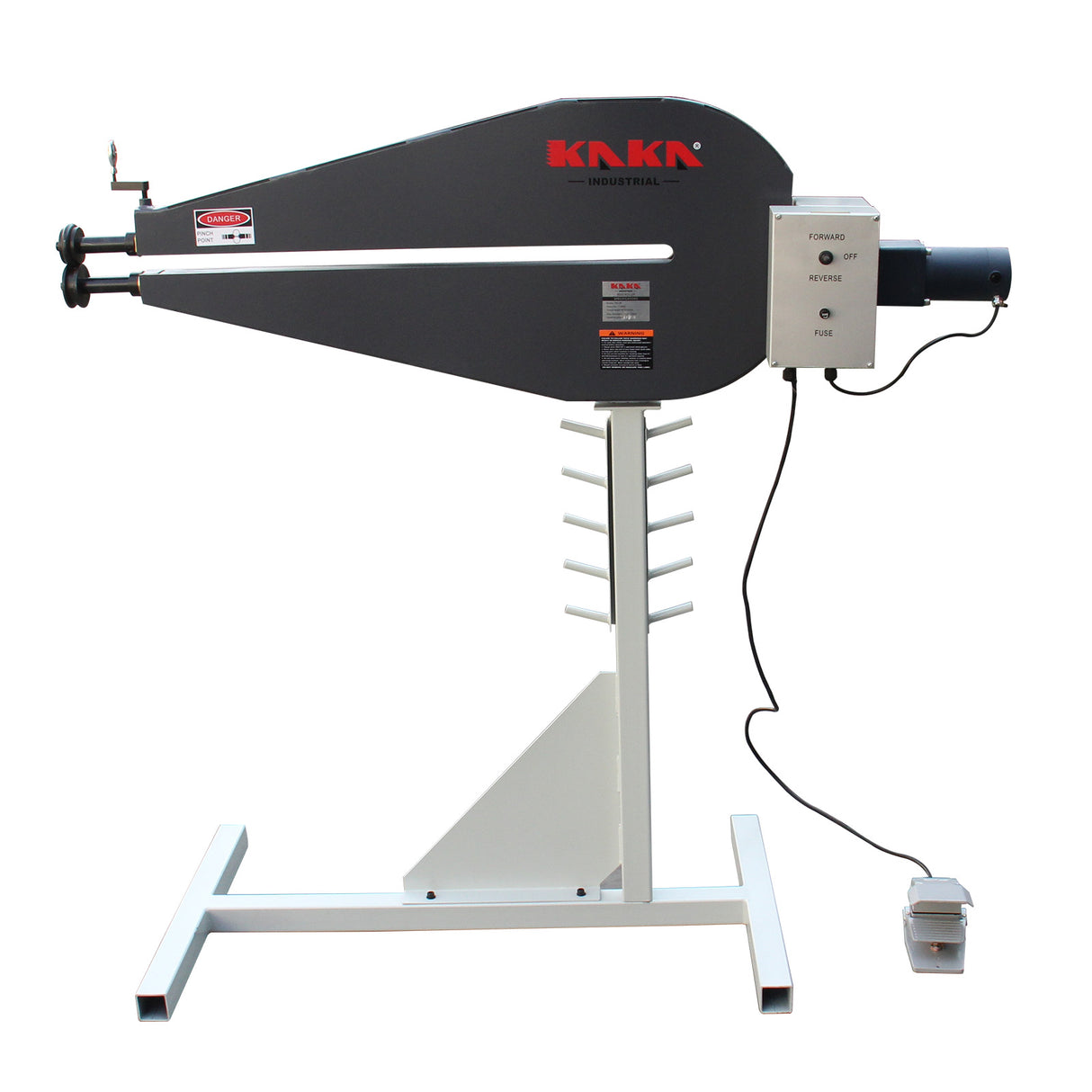 Motorised Bead Roller RM-36, 915mm Throat Depth Variable Speed Swage & Jenny, Automotive Restoration Tools