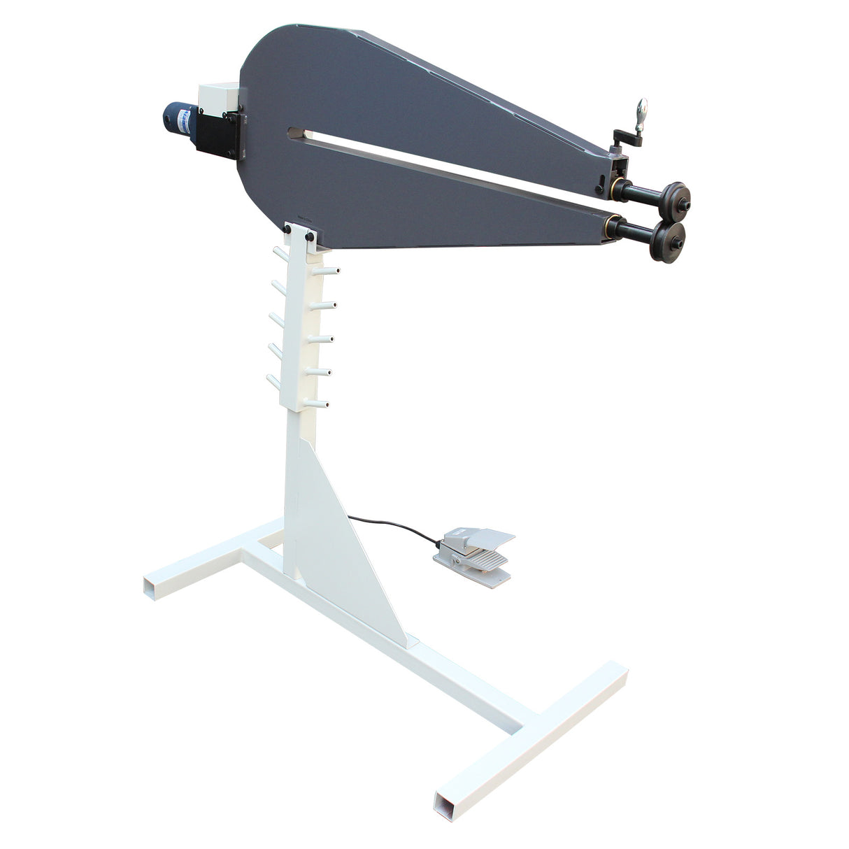 Motorised Bead Roller RM-36, 915mm Throat Depth Variable Speed Swage & Jenny, Automotive Restoration Tools