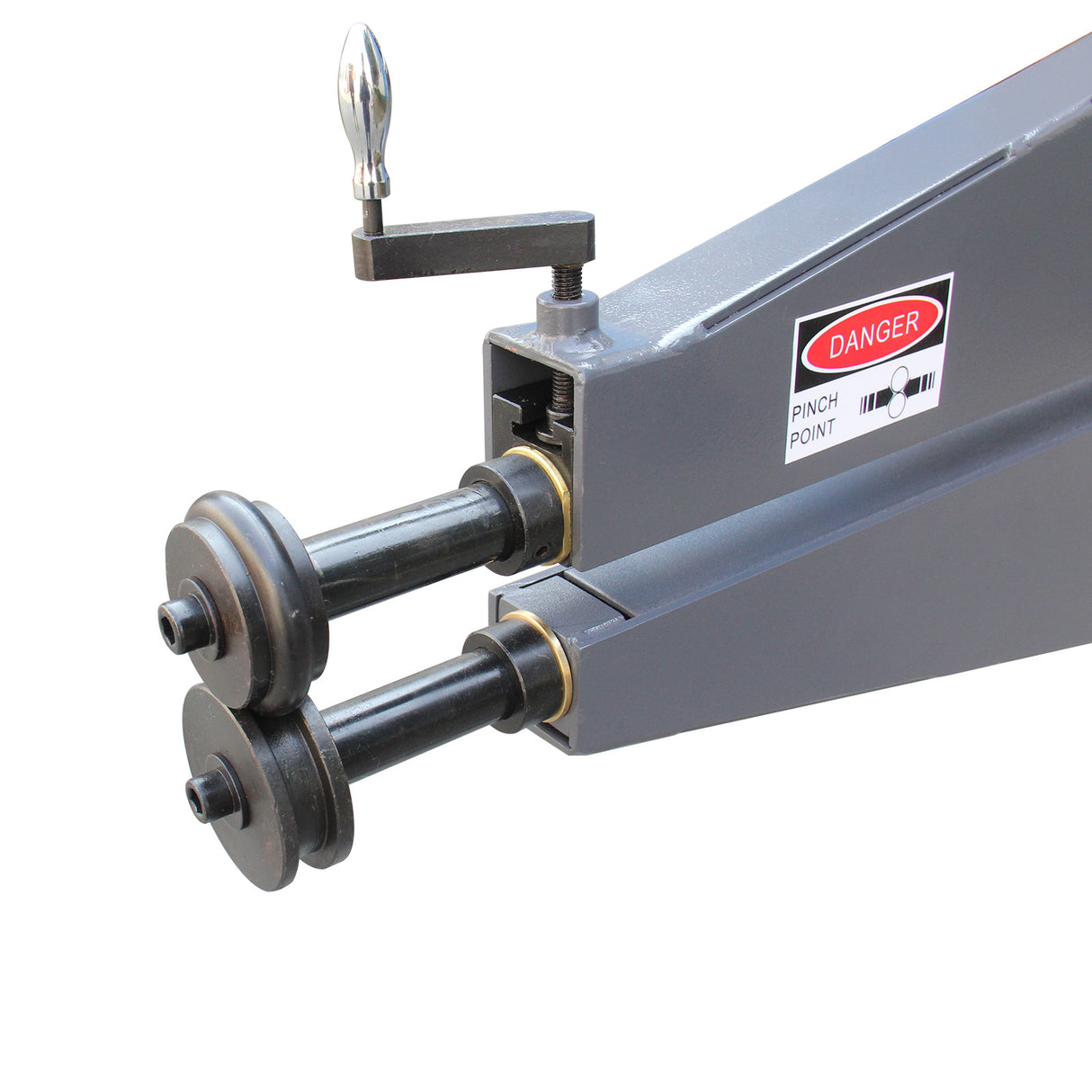 Motorised Bead Roller RM-36, 915mm Throat Depth Variable Speed Swage & Jenny, Automotive Restoration Tools