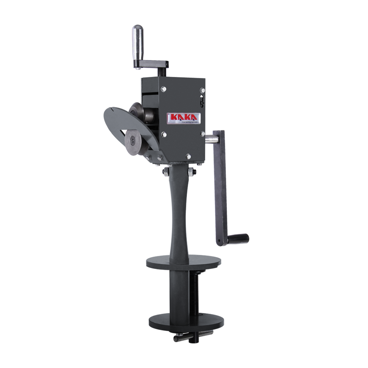 KANG Industrial RM-A Sheet Metal Flanger,Rotary Roller, Hand Flanger