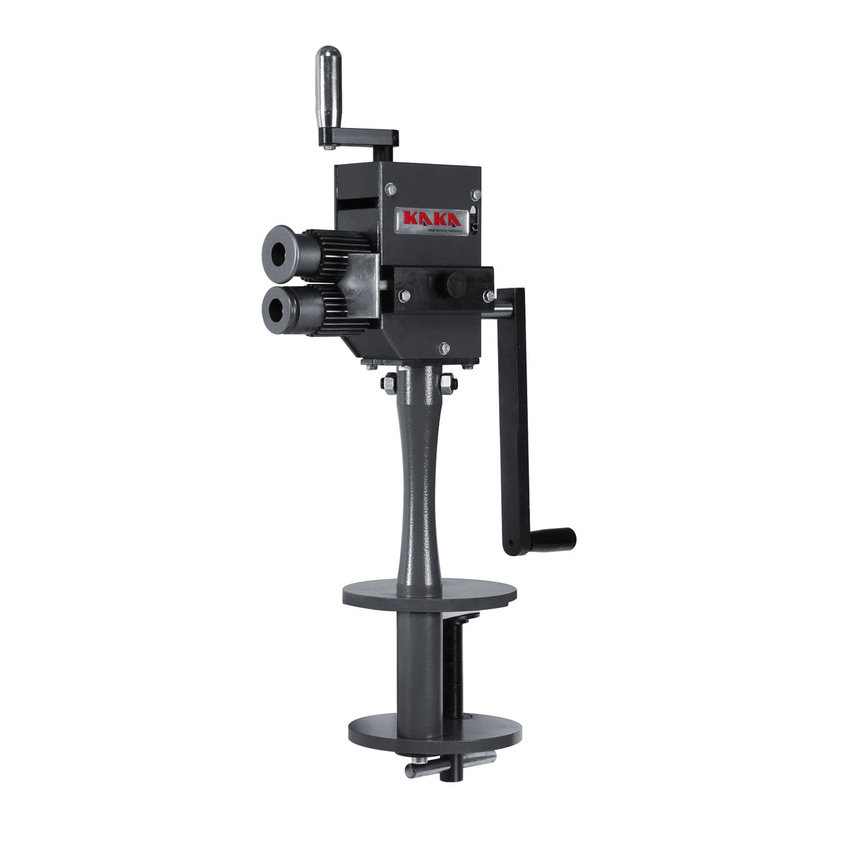 Sheet Metal Crimping & Beading Machine RM-B, Sheet Metal Crimper/Beader, Rotary Machine for Sheet Metal, HVAC Tools