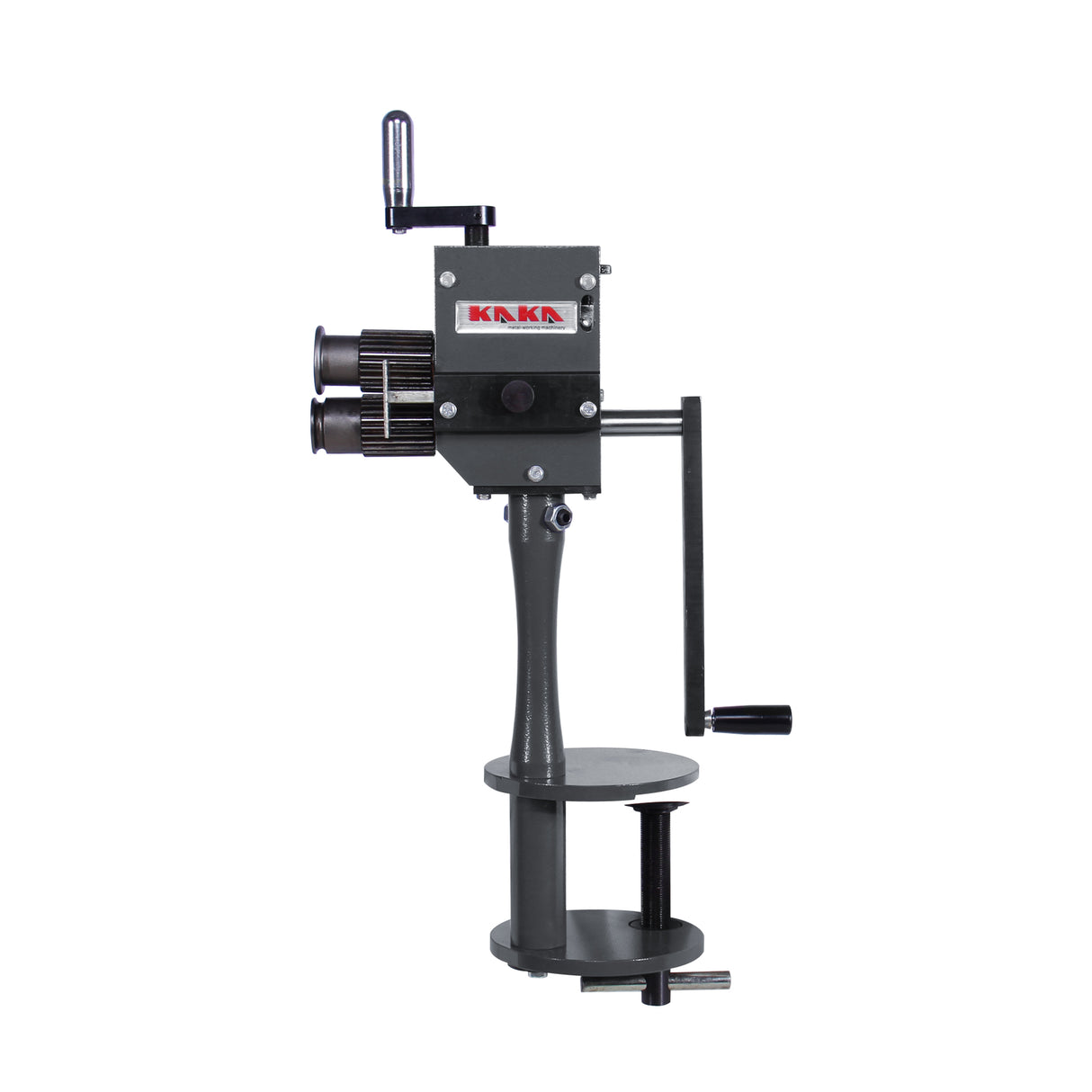Sheet Metal Crimping & Beading Machine RM-B, Sheet Metal Crimper/Beader, Rotary Machine for Sheet Metal, HVAC Tools