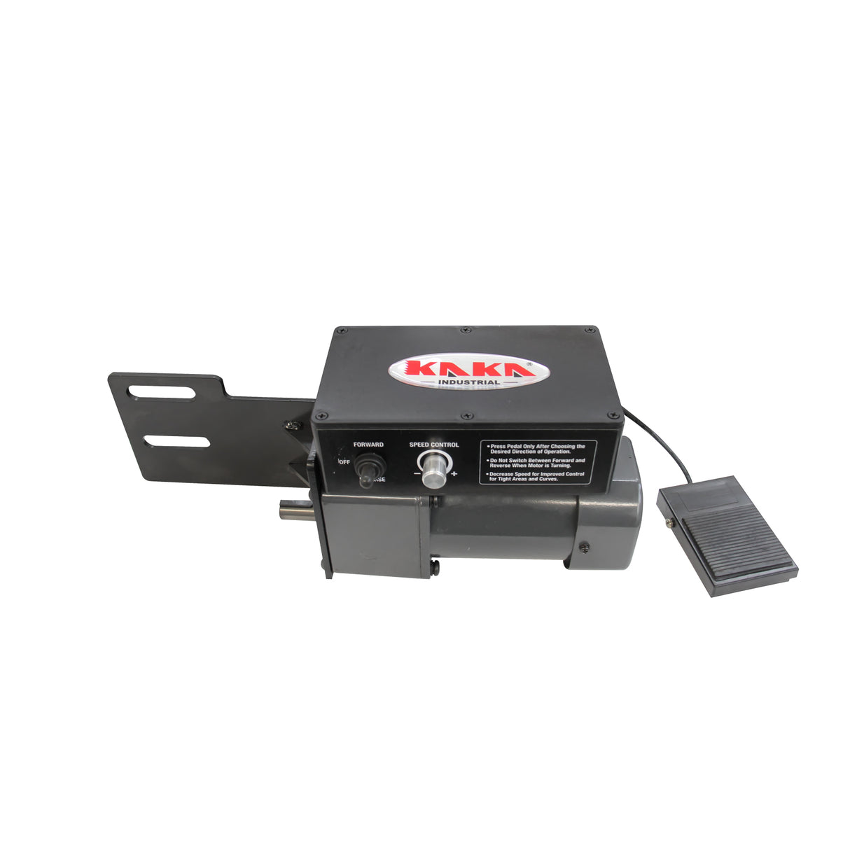 Bead Roller Drive System RM-DR, suit KAKA RM12/RM18, 240V Motor & Variable Speed Control