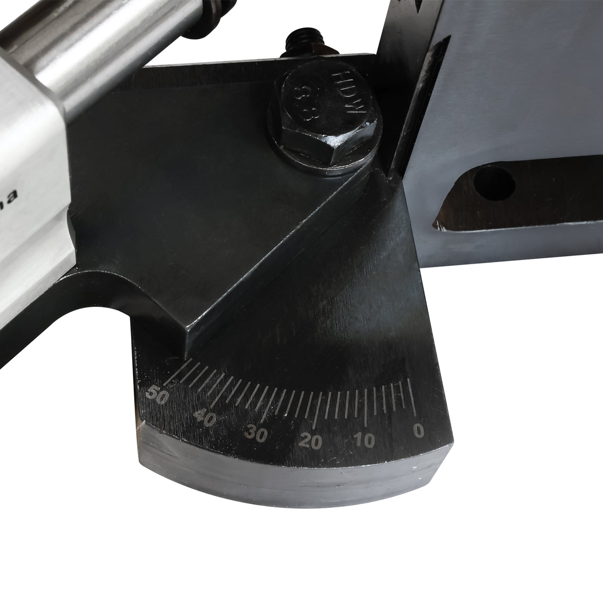 Kang Industrial PNM-1/2 Pipe & Tube Notcher, Up to 3" OD Capacity