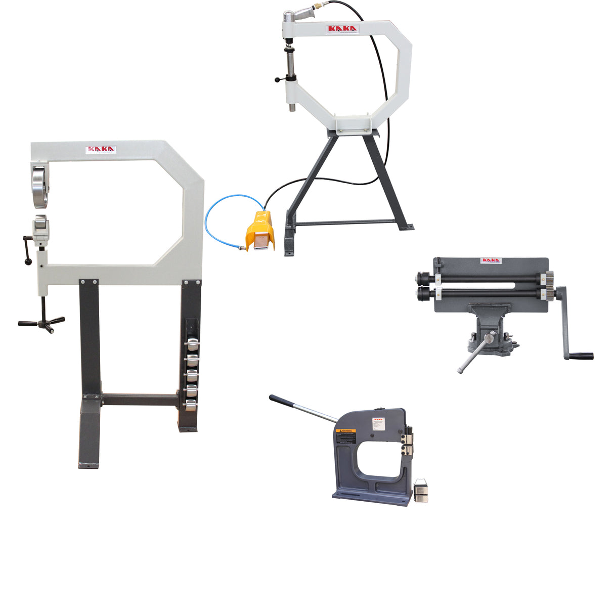 Pack Sale! Automotive Restoration Tools, English Wheel, Planishing Hammper, Shrinker Stretcher, Bead Roller