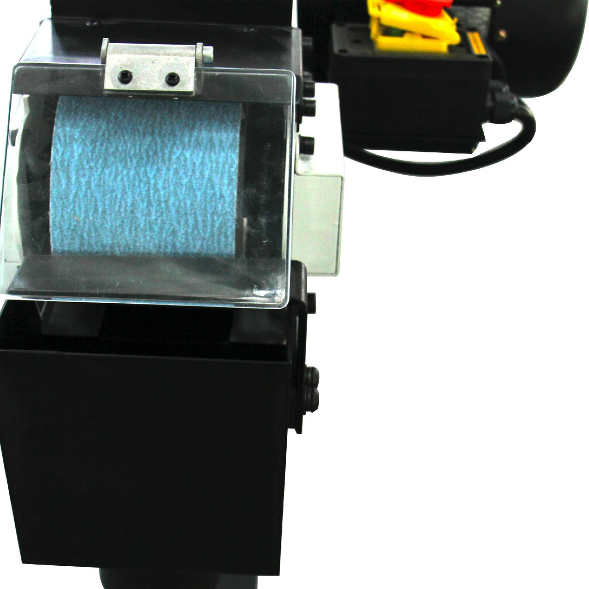 Kang industrial BG-4 Belt Grinder, Linisher Grinding Machine, 240V 1Ph motor