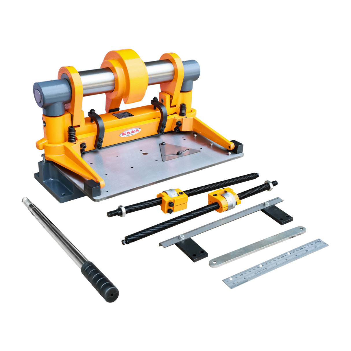 Kang Industrial 12" Hand Shear SDJ-12, 1.5x300mm Cutting Capacity