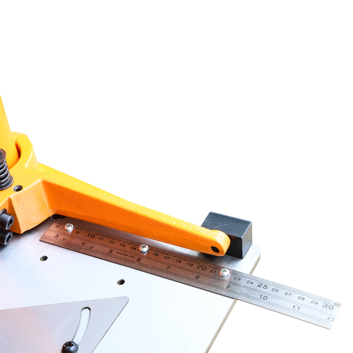 Kang Industrial 12" Hand Shear SDJ-12, 1.5x300mm Cutting Capacity