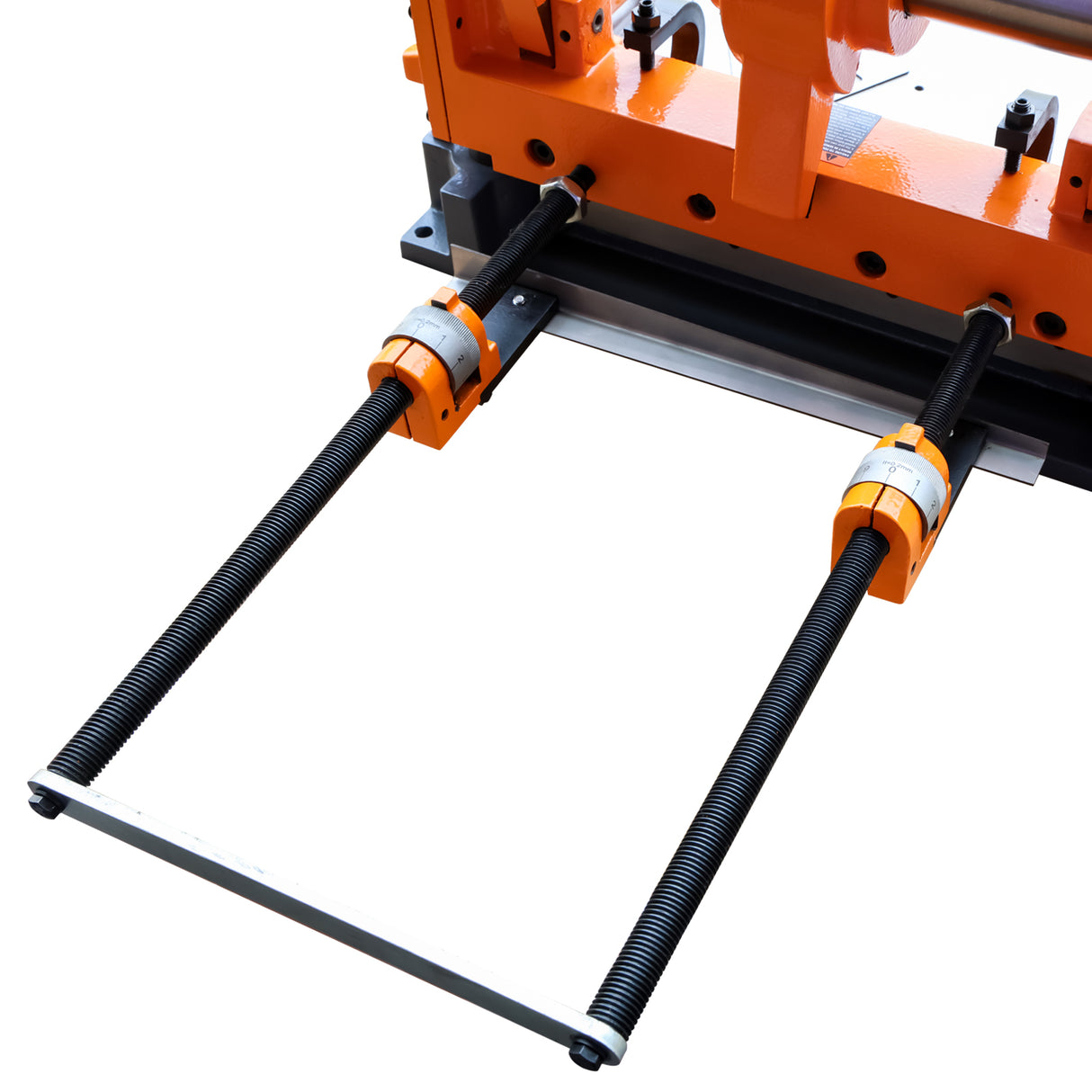 Kang Industrial 12" Hand Shear SDJ-12, 1.5x300mm Cutting Capacity