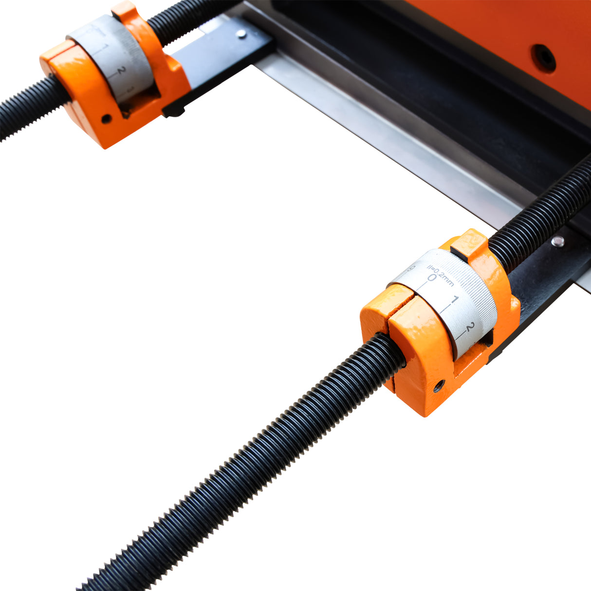 Kang Industrial 12" Hand Shear SDJ-12, 1.5x300mm Cutting Capacity