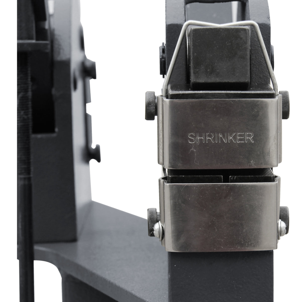 Shrinker & Stretcher & Foot Operation SS-18FD, Double Head Sheet Metal Shrinker and Stretcher