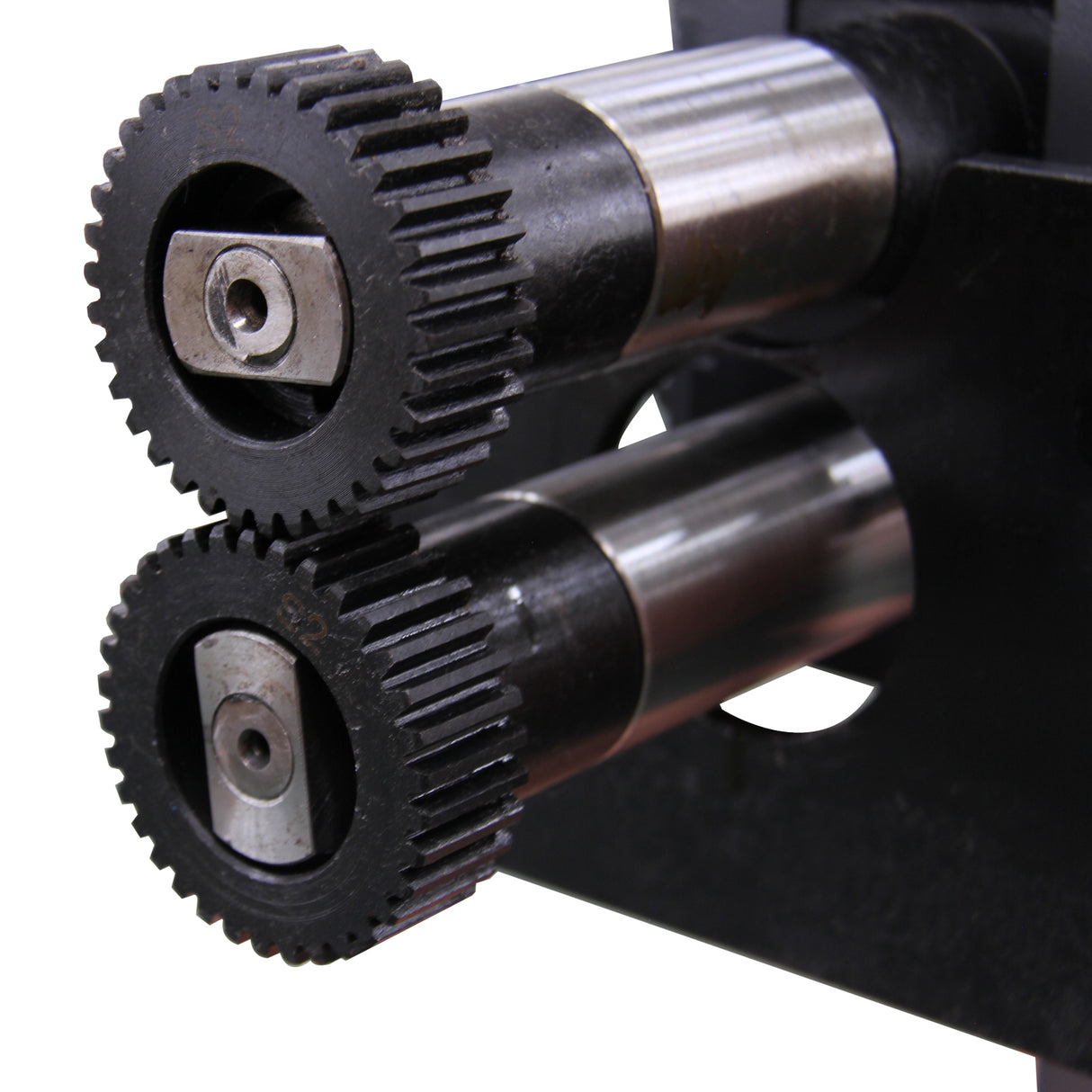 Manual Swage & Jenny TB-12, 200mm Heavy-Duty Hand Swager, 1.2mm Thickness, HAVC Tools Fabrication Bead Bending with 4 Sets Standard Rollers