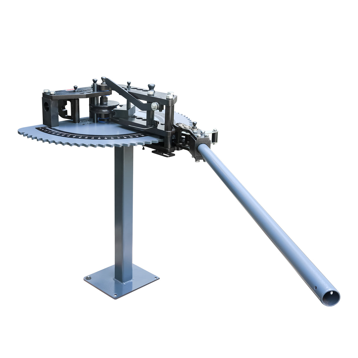 Manutl Tube Bender TB-500, Exhaust Pipe Bender, Draw Bender for Tube / Pipe