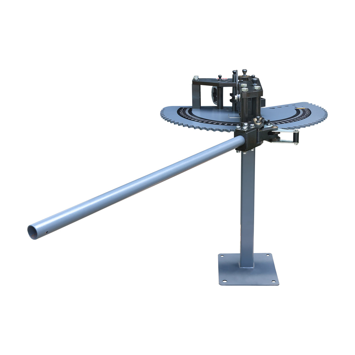 Manutl Tube Bender TB-500, Exhaust Pipe Bender, Draw Bender for Tube / Pipe