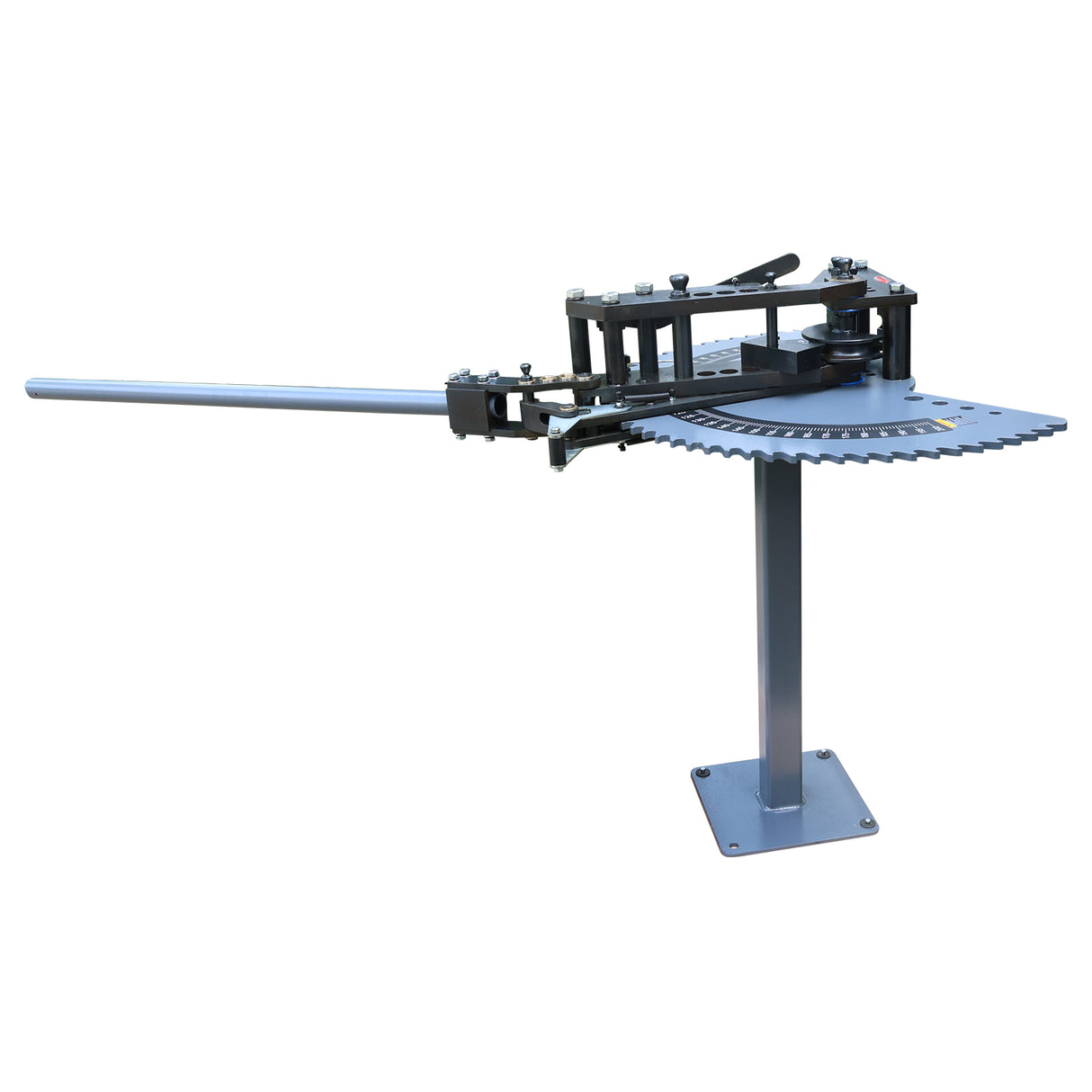 Manutl Tube Bender TB-500, Exhaust Pipe Bender, Draw Bender for Tube / Pipe