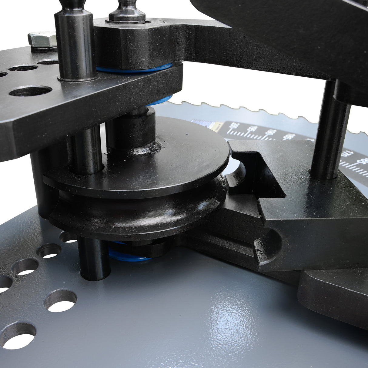 Manutl Tube Bender TB-500, Exhaust Pipe Bender, Draw Bender for Tube / Pipe