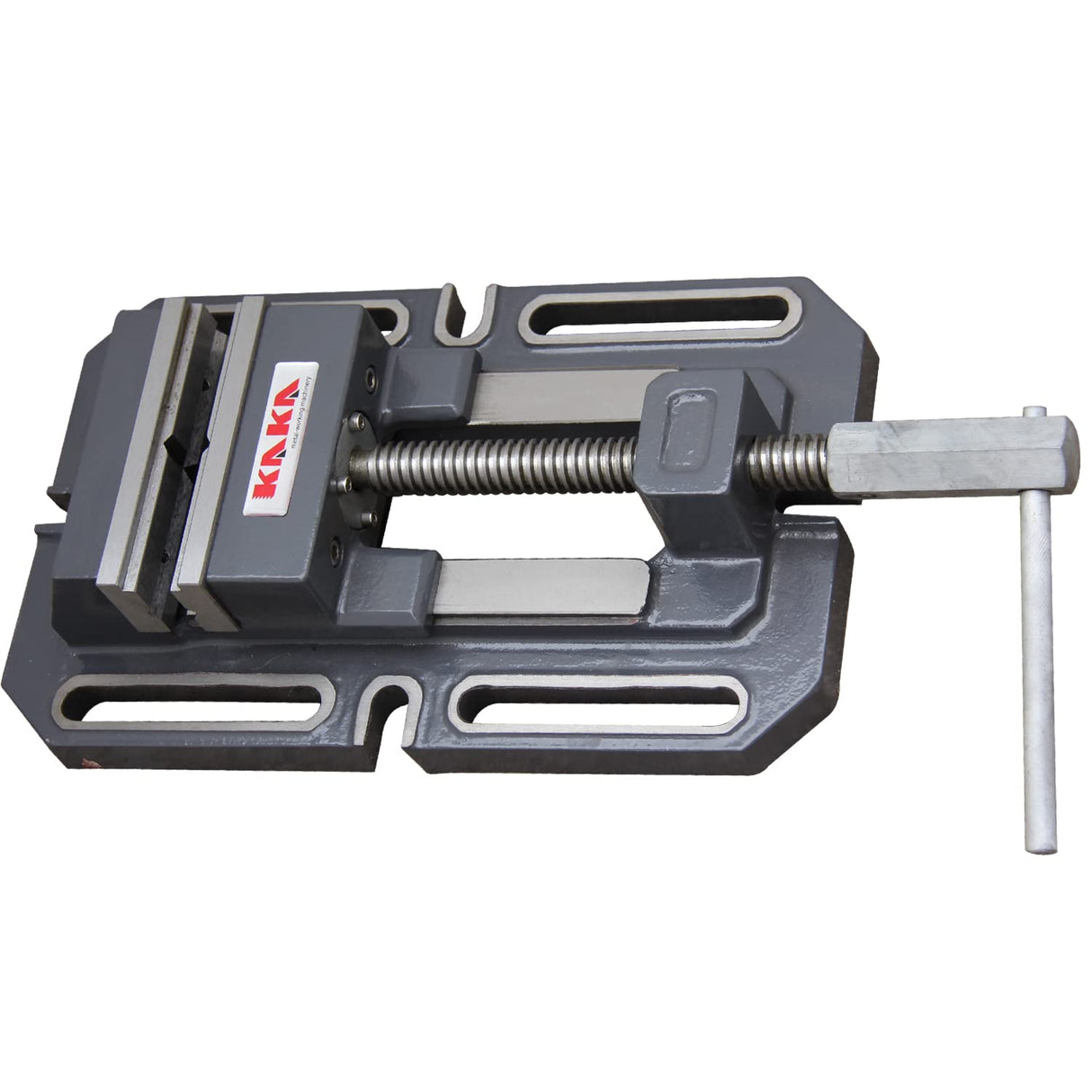 KANG Industrial Bench Clamp with V-Grooves for Versatile Clamping on Drill Presses and Milling Machines Secure Your Work with Ease