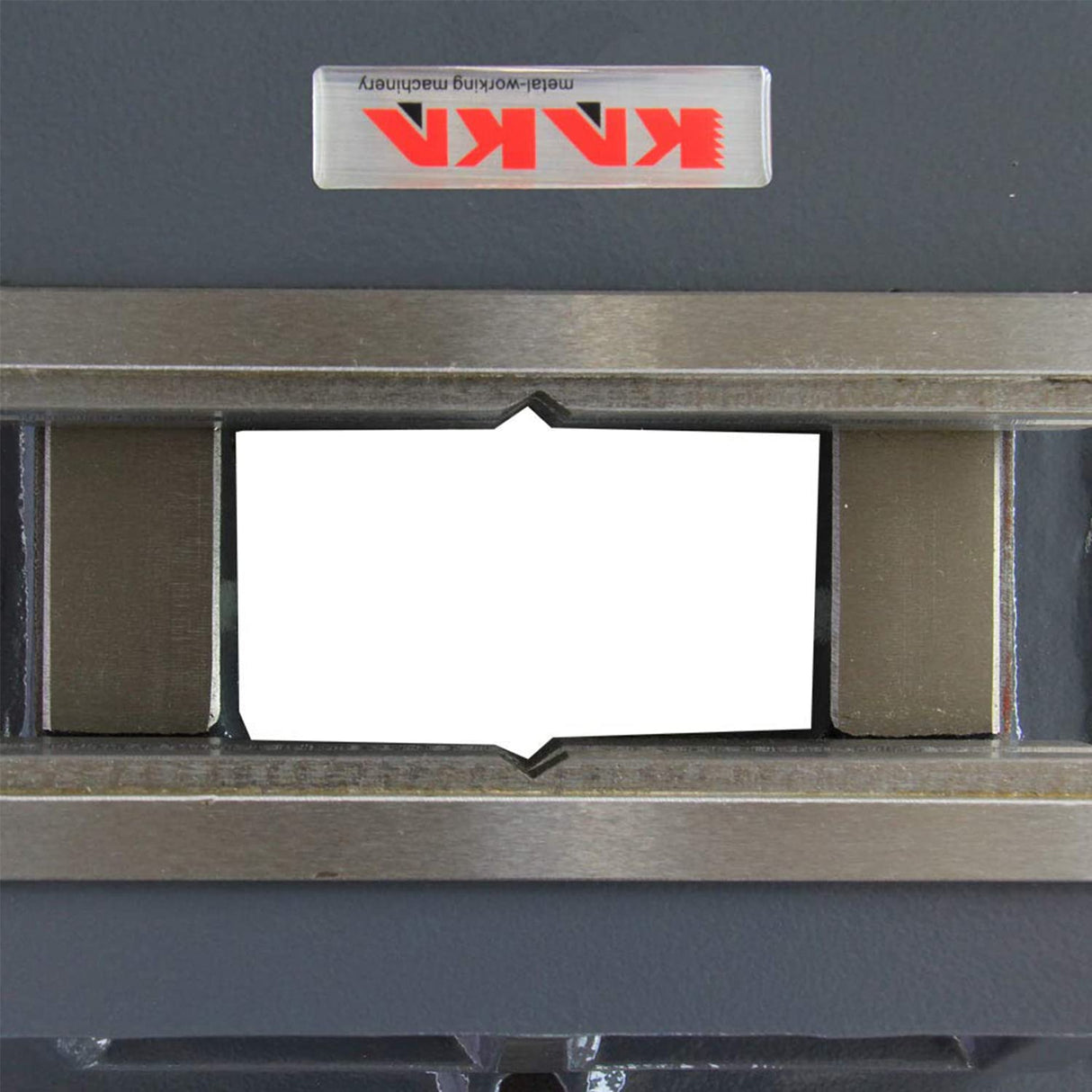 KANG Industrial TSL-200, 200mm Drill Press Vise, Low Profile Metal Milling Drill Press Vice