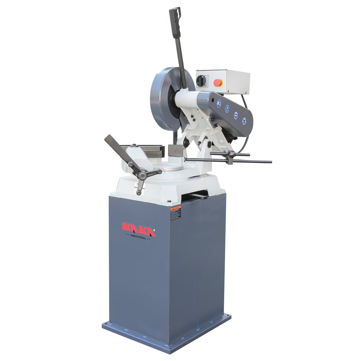 Kang Industrial TV-12, 300 mm Abrasive Cut Off Saw Blade, Miter Head Cut Off Saw, 415V