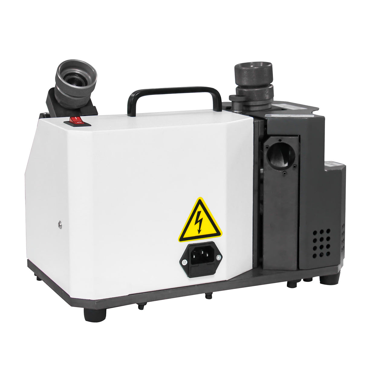 Back Side of KANG End Mill Resharping TX-X3